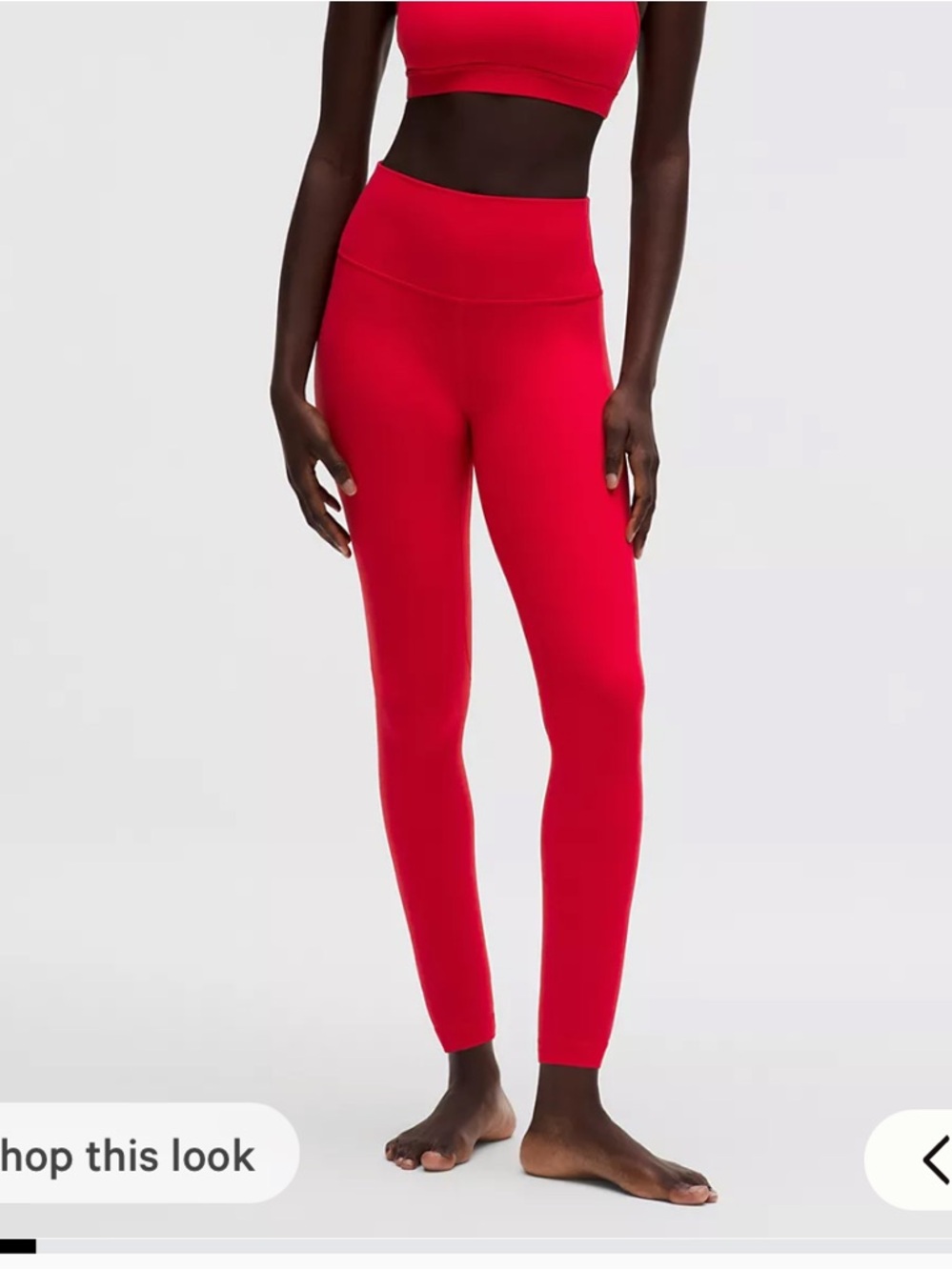 Lululemon Align